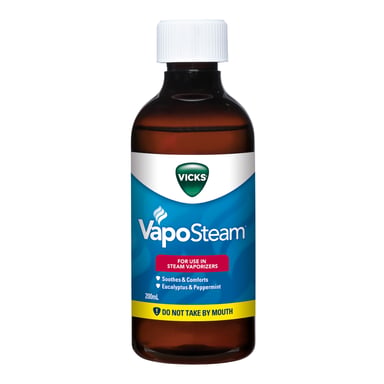 Vicks VapoSteam Inhalant 200ml