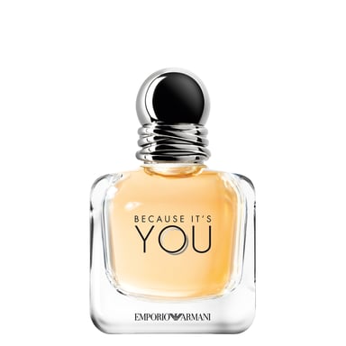 Emporio Armani Because It's You EDP Spray 50ml