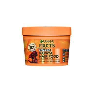 Garnier Fructis Hair Food Papaya 390ml