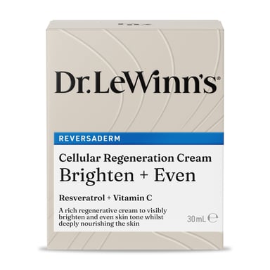 Dr. LeWinn's Brighten and Even Cellular Regeneration Cream 30ml