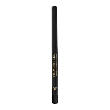 Designer Brands Pigment Plus Water Resistant Eyeliner Black Abyss 1 each