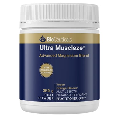 BioCeuticals Ultra Muscleze 360g