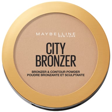 Maybelline Face Studio City Bronze Powder Nu 200 Medium Cool 1 each