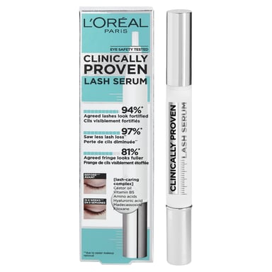 L'Oreal Paris Clinically Proven Lash Serum 1 each