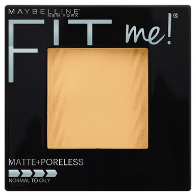 Maybelline Fit Me Matte & Poreless Powder 220 Natural Beige 1 each