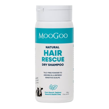 MooGoo Dry Shampoo 100g
