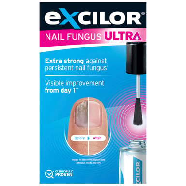 Excilor Ultra Fungal Nail Treatment 30ml