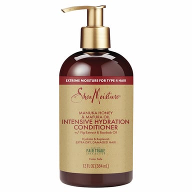 SheaMoisture Manuka Honey & Marfura Oil Intensive Hydration Conditioner 384ml