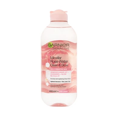 Garnier Micellar Cleansing Rose Water 400ml
