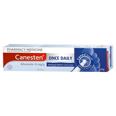 Canesten Once Daily With Applicator 15g