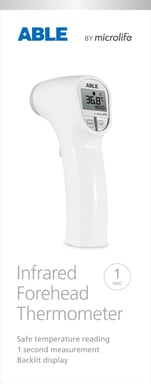 Able Infrared Thermometer NC300 - 1 each