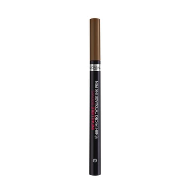 L'Oreal Paris Unbelieva'Brow Micro Tattoo Brunette 1 each