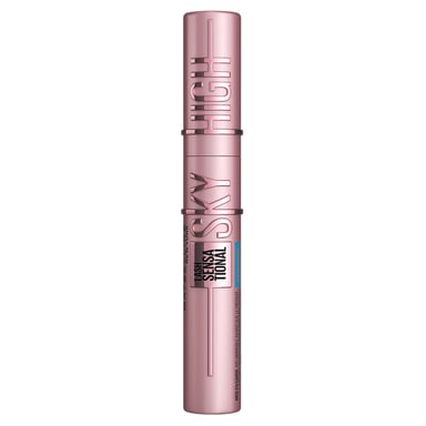 Maybelline Lash Sensational Sky High Waterproof Mascara 802 Very Black 1 each