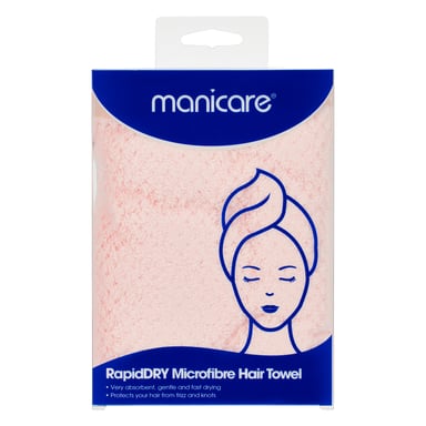 Manicare Rapidry Hair Turban 1 each