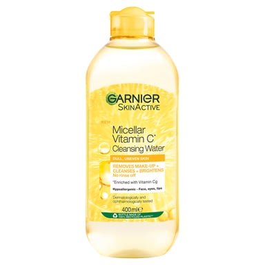 Garnier Micellar Water Vitamin C 400ml