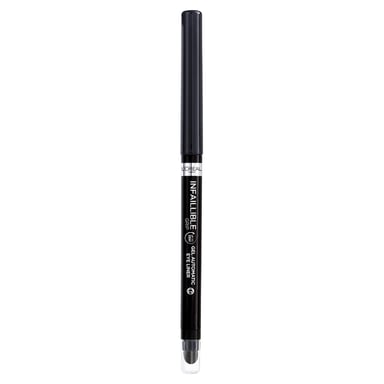 L'Oreal Paris Infallible Grip 36 Hour Gel Automatic Liner Intense Black 1 each