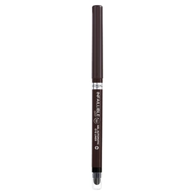 L'Oreal Paris Infallible Grip 36 Hour Gel Automatic Liner Brown Denim 1 each