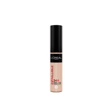 L'Oreal Paris Infallible More Than Concealer 100 Linen  1 each