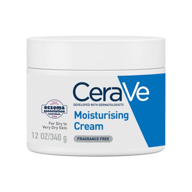 CeraVe Moisturising Cream 340g