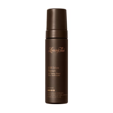Loving Tan Platinum Mousse 200ml