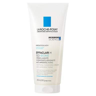 La Roche-Posay Effaclar H Iso-Biome Cleanser 200ml