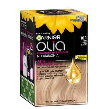 Garnier Olia 10.1 Very Very Light Ash Blonde 1 pack