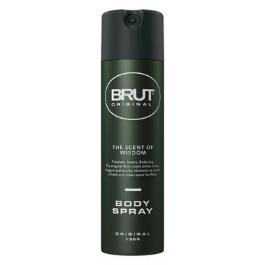Brut Original Body Spray