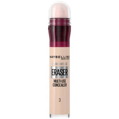 Maybelline Instant Age Rewind Eye Eraser Concealer 3 Fair 1 each