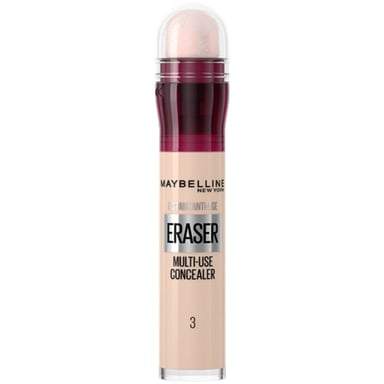 Maybelline Instant Age Rewind Eye Eraser Concealer 3 Fair 1 each
