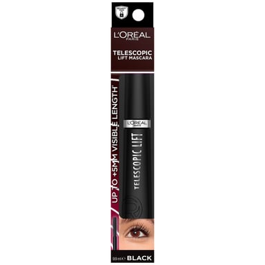 L'Oreal Paris Telescopic Lift Mascara Black 1 each