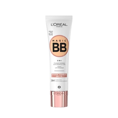 L'Oreal Paris BB Cream 03 Medium Light 1 each