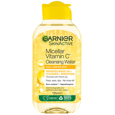 Garnier Vitamin C Micellar Water 125ml
