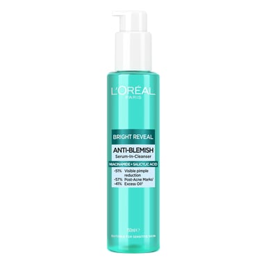 L'Oreal Paris Revitalift Bright Reveal Niacinamide Cleanser 150ml