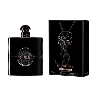 YSL Black Opium Le Parfum EDP Spray 90ml