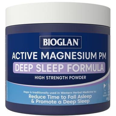 Bioglan Active Magnesium PM 240g