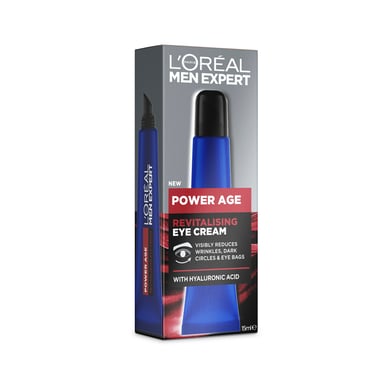 L'Oreal Paris Power Age Eye Cream 15ml