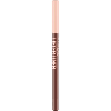 Maybelline Lifter Lip Liner 001 Cross The Line 1 each