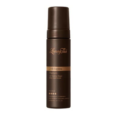 Loving Tan Platinum 2 Hour Express Mousse 200ml