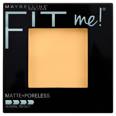 Maybelline Fit Me Matte & Poreless Powder Classic Ivory C 1 each