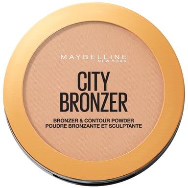 Maybelline City Bronze Powder 200 Med Cool C 1 each