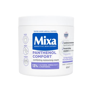 Mixa Panthenol 400ml