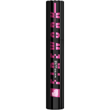 Maybelline Lash Sensational Firework Mascara Electro Black 1 each