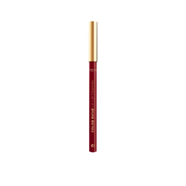 L'Oreal Paris Color Riche Lip Liner 1990 Le Bordeaux 1 each