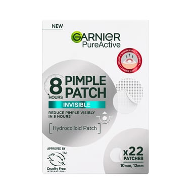 Garnier Pure Active Pimple Patch 22 Pack - 1 unit