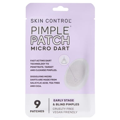 Skin Control Pimple Patch Micro Dart 9 patches