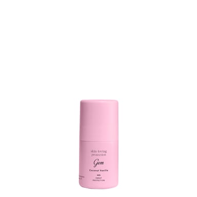 Gem Skin-Loving Roll On Deodorant Coconut Vanilla 50ml