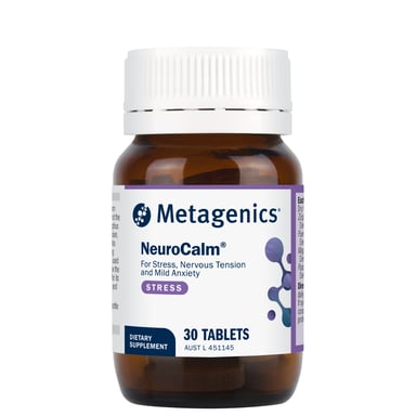 Metagenics Neurocalm 30 tablets