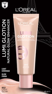 L'Oreal Paris True Match Lumi Glotion 902 Light Glow C 1 each