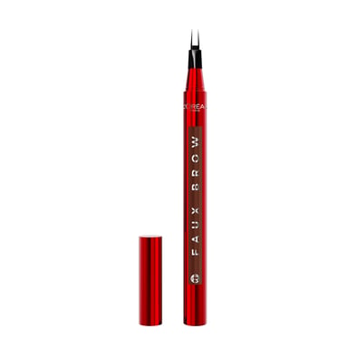 L'Oreal Paris Infallible Faux Brow Brunette 1 each