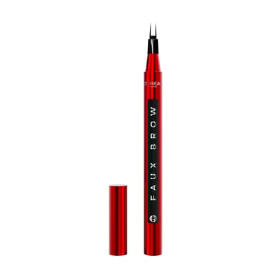 L'Oreal Paris Infallible Faux Brow Ebony Black 1 each